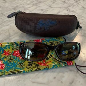 Maui Jim Kuiaha Bay Polarized Women's Sunglasses